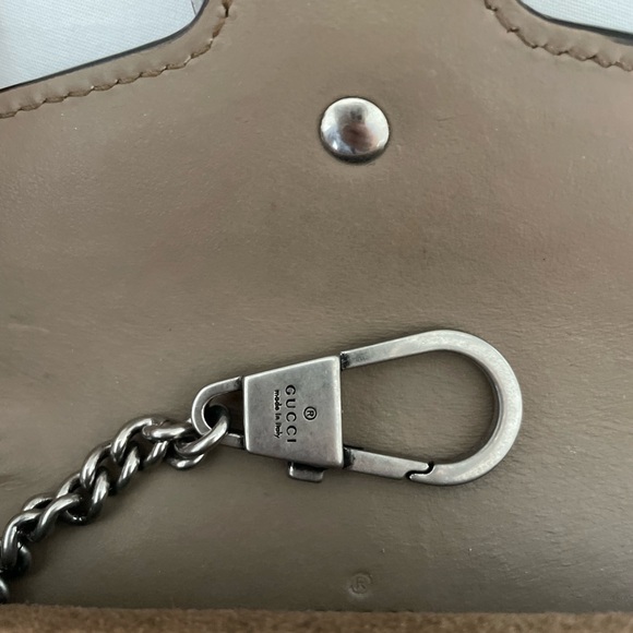 DIONYSUS GG SUPREME SUPER MINI BAG - Picture 5 of 7